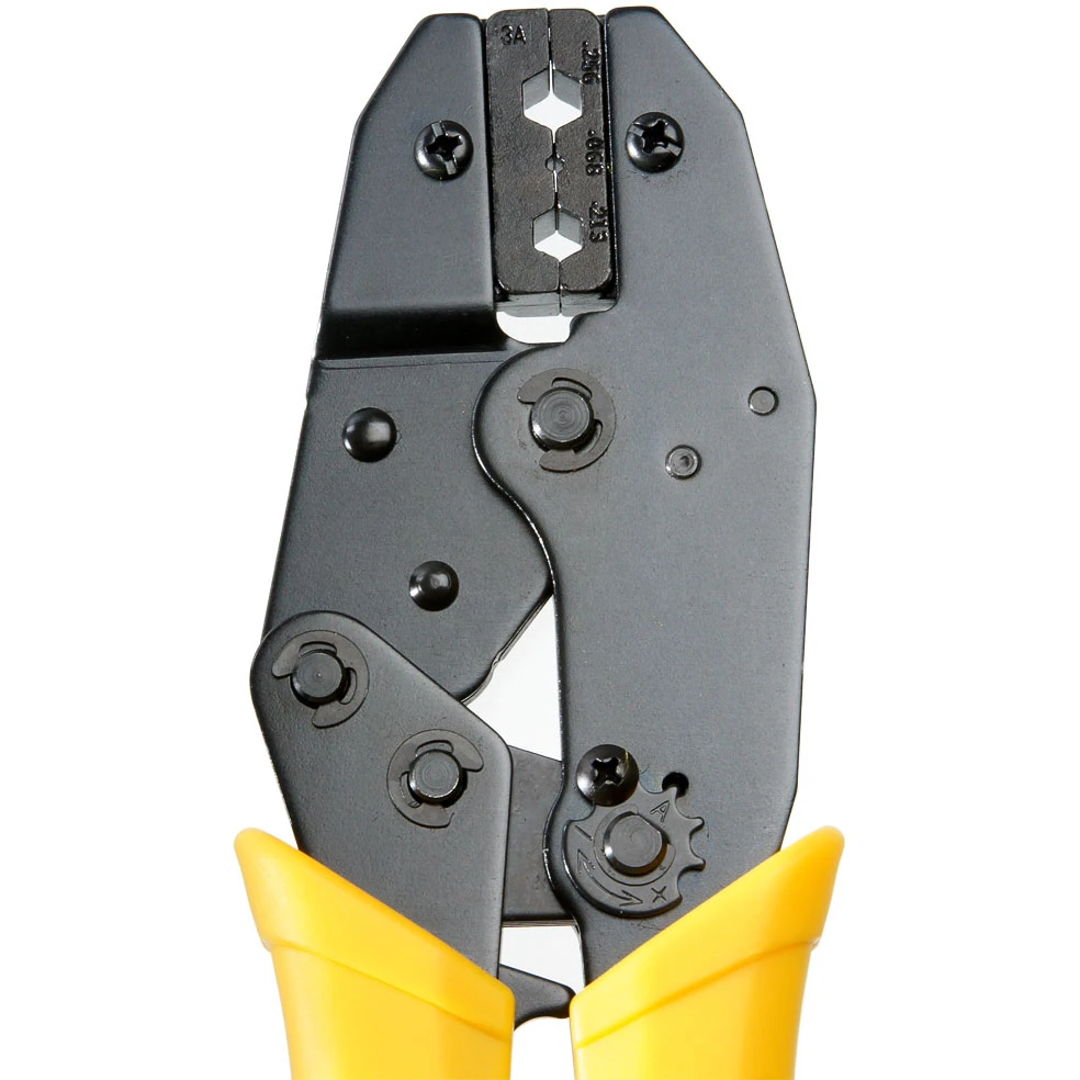 Инструмент обжимной Cabeus HT-336A - фото 2