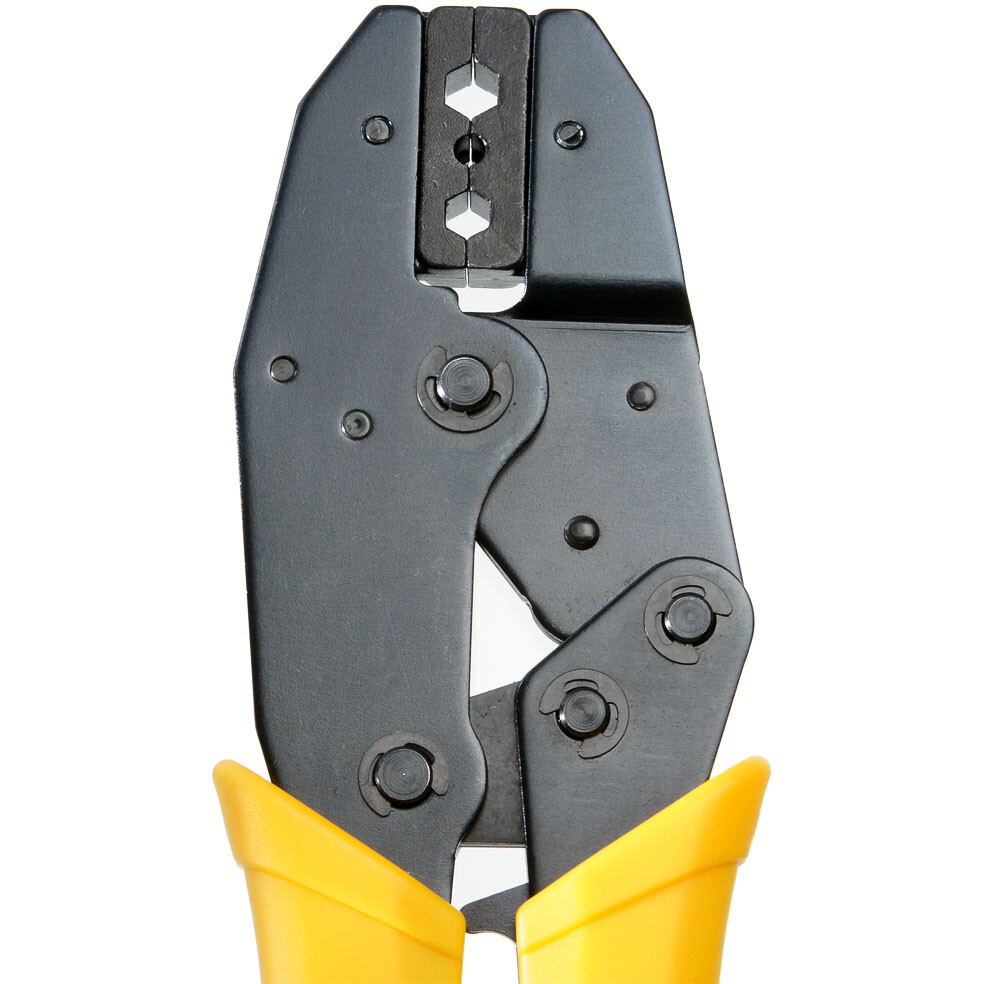 Инструмент обжимной Cabeus HT-336A - фото 3