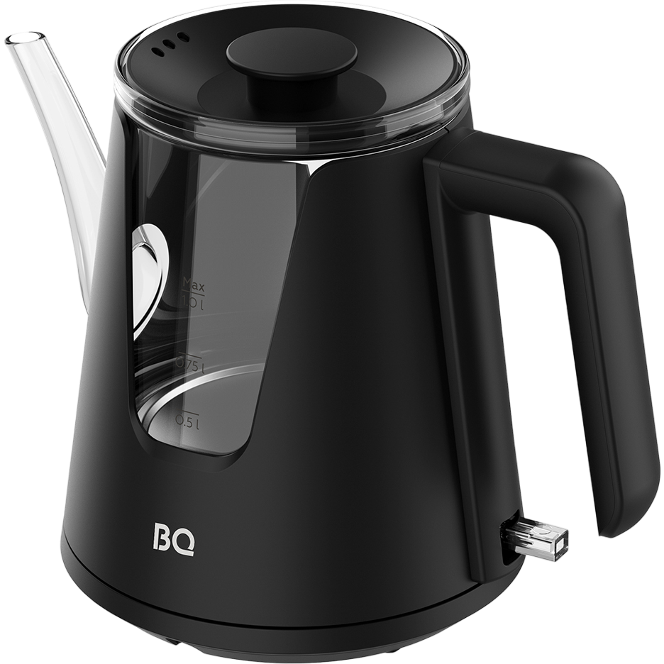 Чайник BQ KT0046DW Black