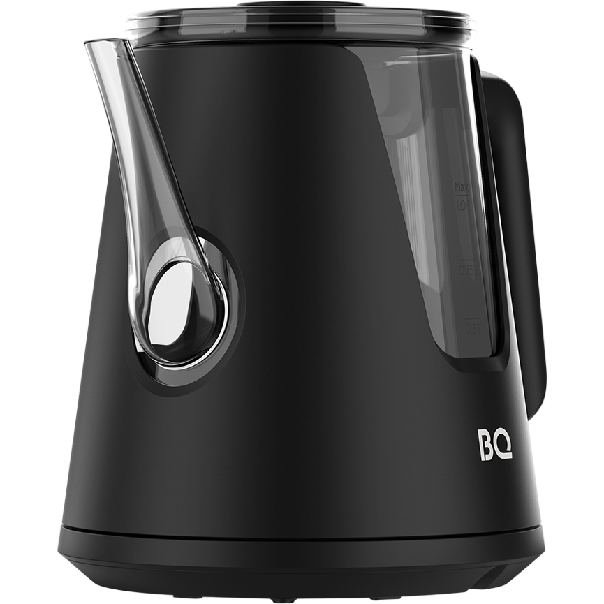 Чайник BQ KT0046DW Black - фото 4
