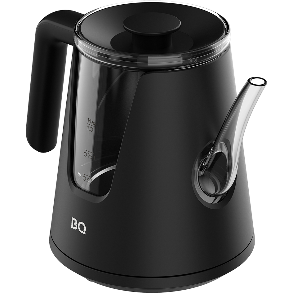 Чайник BQ KT0046DW Black - фото 5