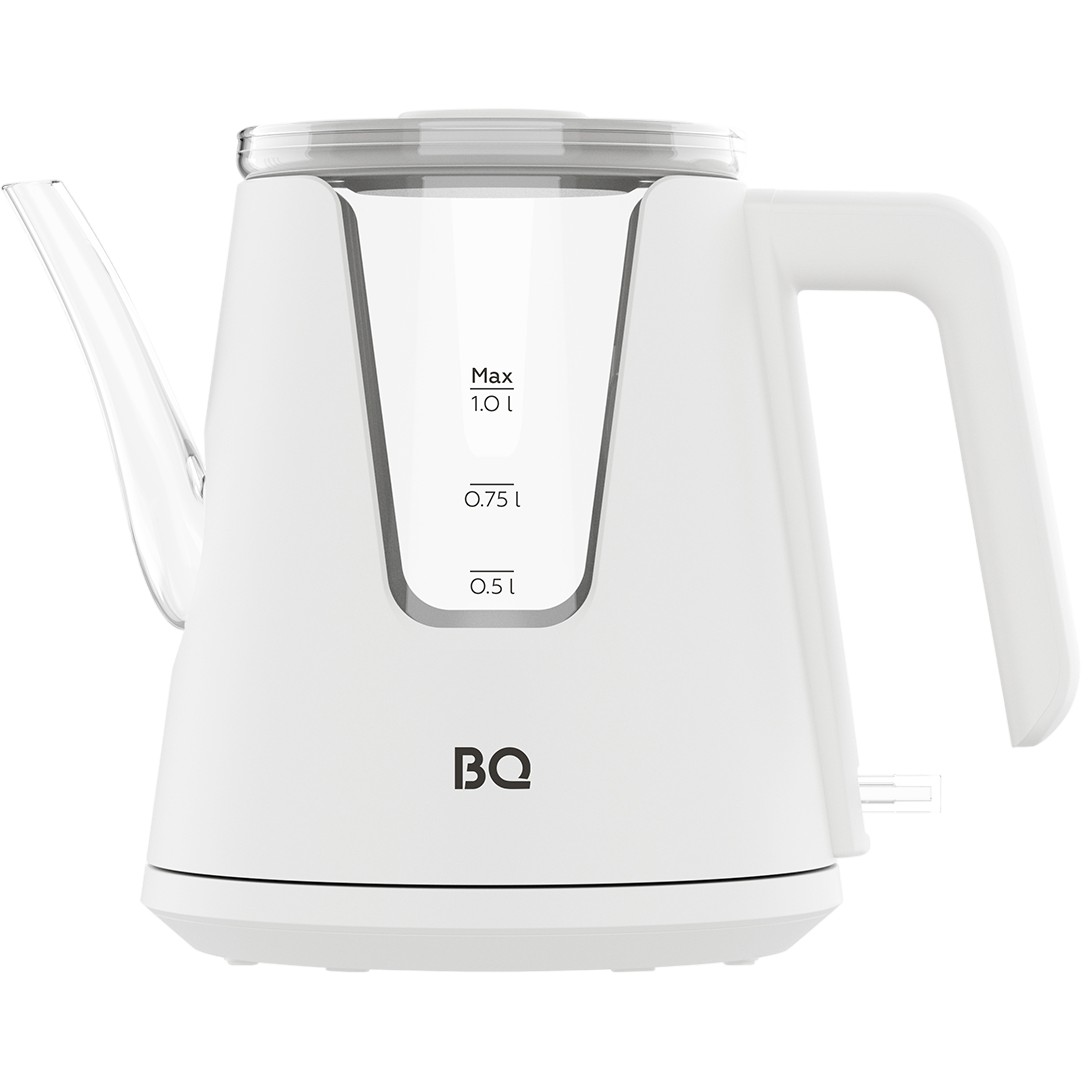 Чайник BQ KT0046DW White - фото 3