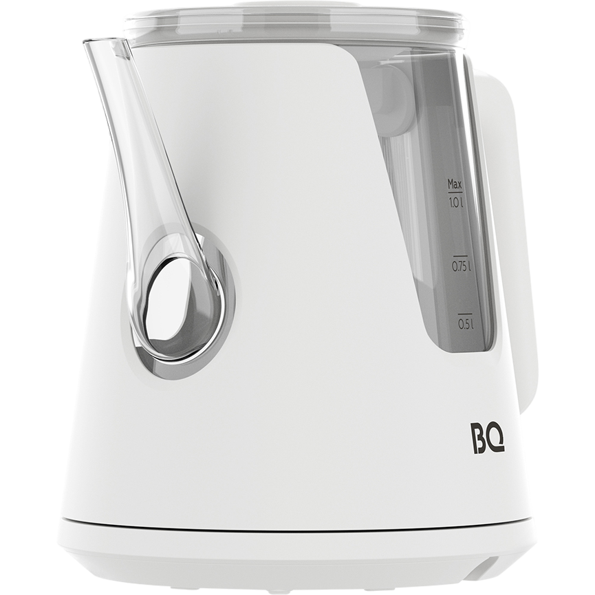 Чайник BQ KT0046DW White - фото 4