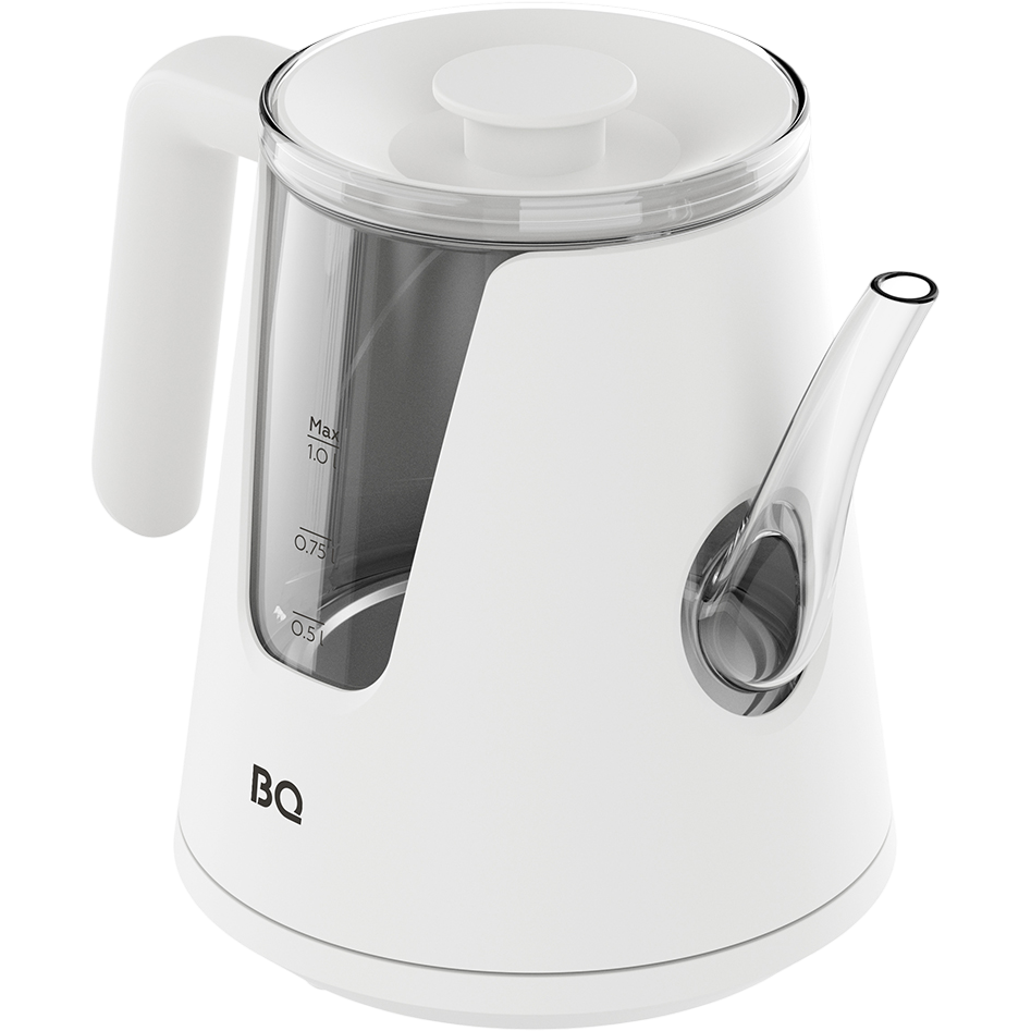 Чайник BQ KT0046DW White - фото 5