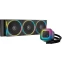 Система жидкостного охлаждения DeepCool LE360 PRO - R-LE360PRO-BKAMMC-G-1