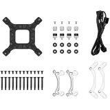 Система жидкостного охлаждения DeepCool LE360 PRO (R-LE360PRO-BKAMMC-G-1)