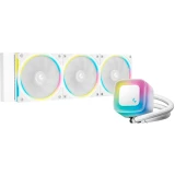 Система жидкостного охлаждения DeepCool LE360 PRO WH (R-LE360PRO-WHAMMC-G-1)