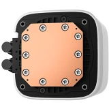 Система жидкостного охлаждения DeepCool LE360 PRO WH (R-LE360PRO-WHAMMC-G-1)
