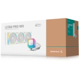 Система жидкостного охлаждения DeepCool LE360 PRO WH (R-LE360PRO-WHAMMC-G-1)