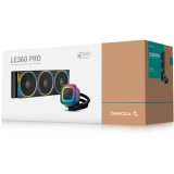 Система жидкостного охлаждения DeepCool LE360 PRO (R-LE360PRO-BKAMMC-G-1)