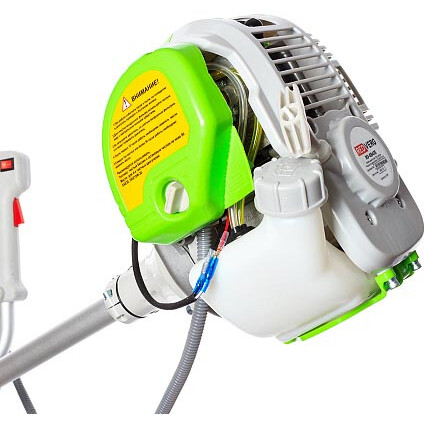 Триммер RedVerg RD-GB435 - фото 5