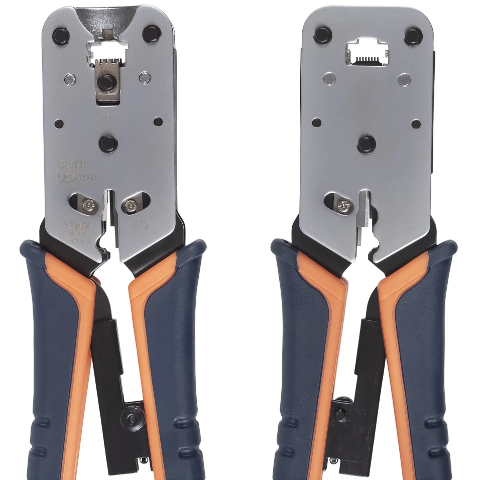 Инструмент обжимной Cabeus HT-L2182R - фото 2