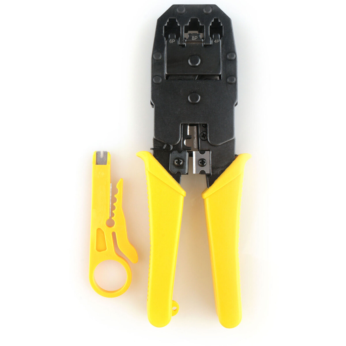 Инструмент обжимной Cablexpert TK-TP-01