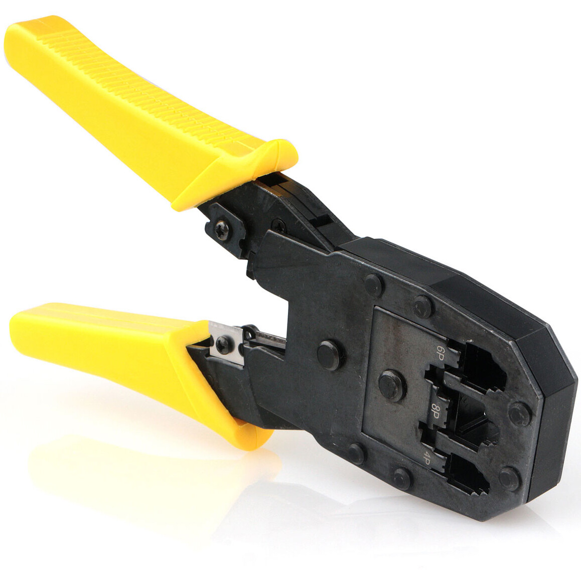 Инструмент обжимной Cablexpert TK-TP-01 - фото 2