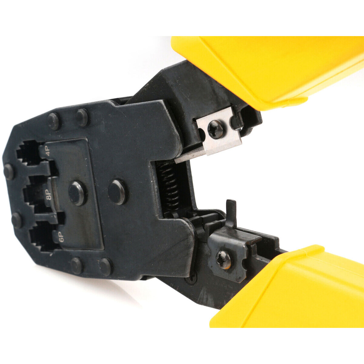 Инструмент обжимной Cablexpert TK-TP-01 - фото 3