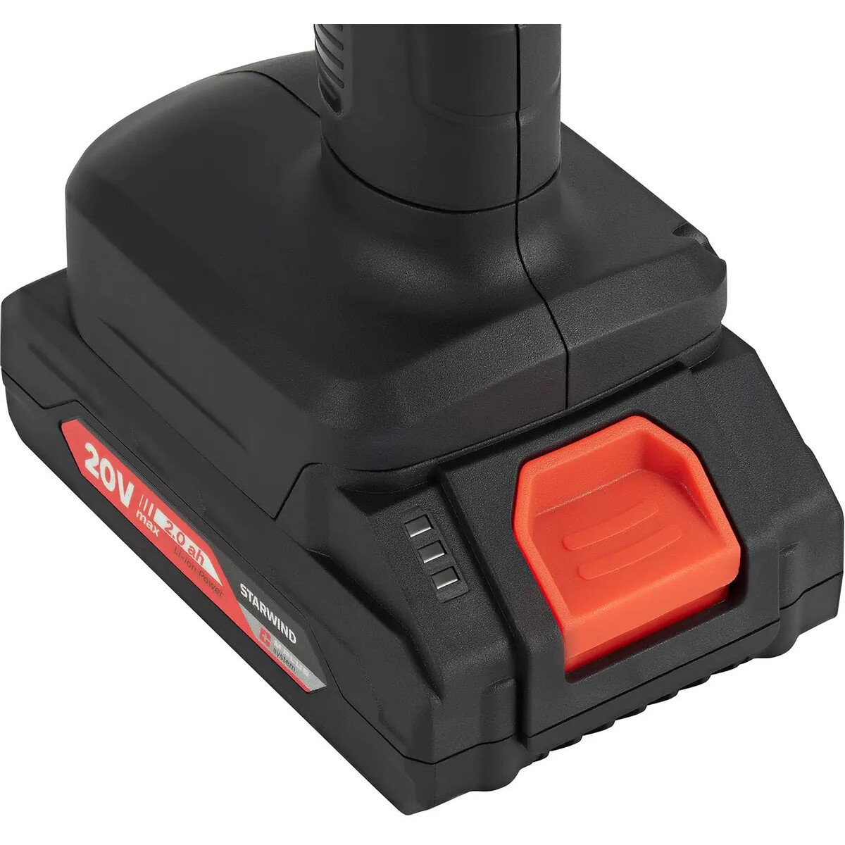 Мойка высокого давления Starwind SBW-25.20-2.1B - фото 12