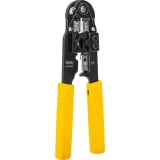 Инструмент обжимной Deli DL381008