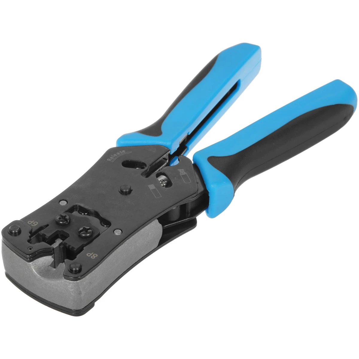 Инструмент обжимной Hyperline HT-N468B