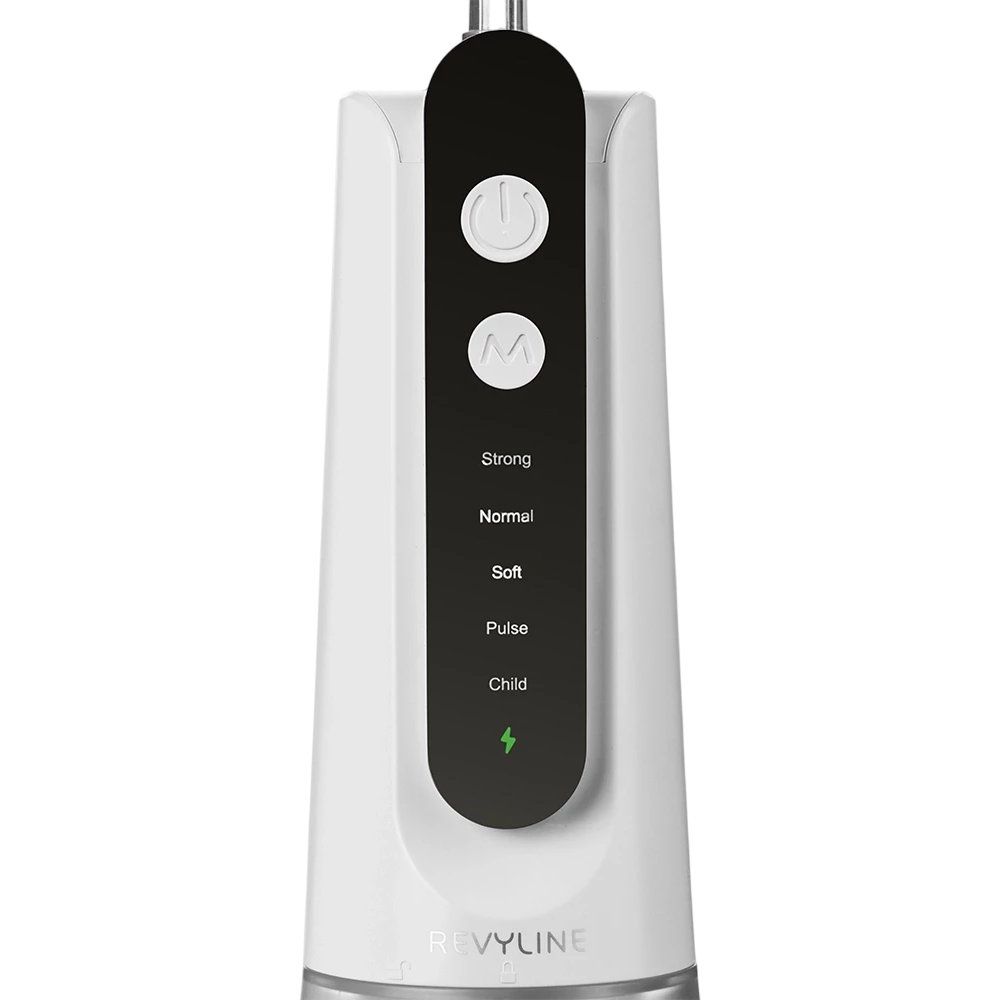 Ирригатор Revyline RL 670 White - 2000601703599 - фото 5