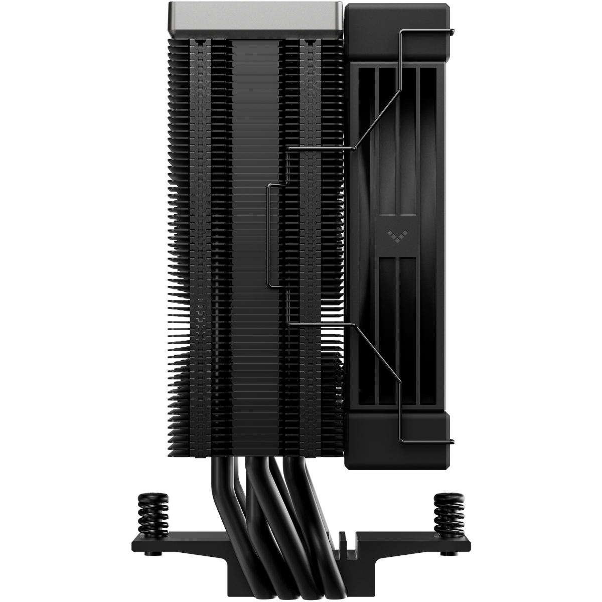 Кулер DeepCool AK400 G2 DIGITAL NYX - R-AK400G2-BKNNMN-GJD-1 - фото 4