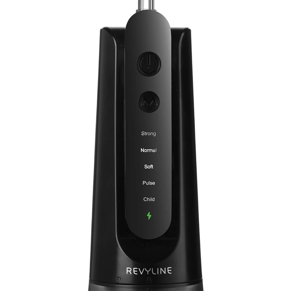 Ирригатор Revyline RL 670 Black - 2000601703605 - фото 5