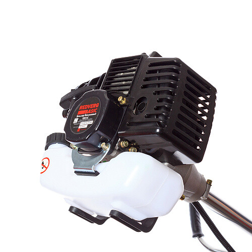 Триммер RedVerg Basic GB33C - фото 4