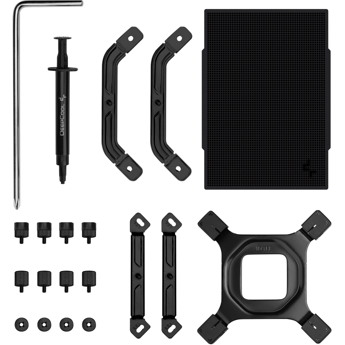 Кулер DeepCool AK500 G2 - R-AK500G2-BKNNMN-GJD - фото 8