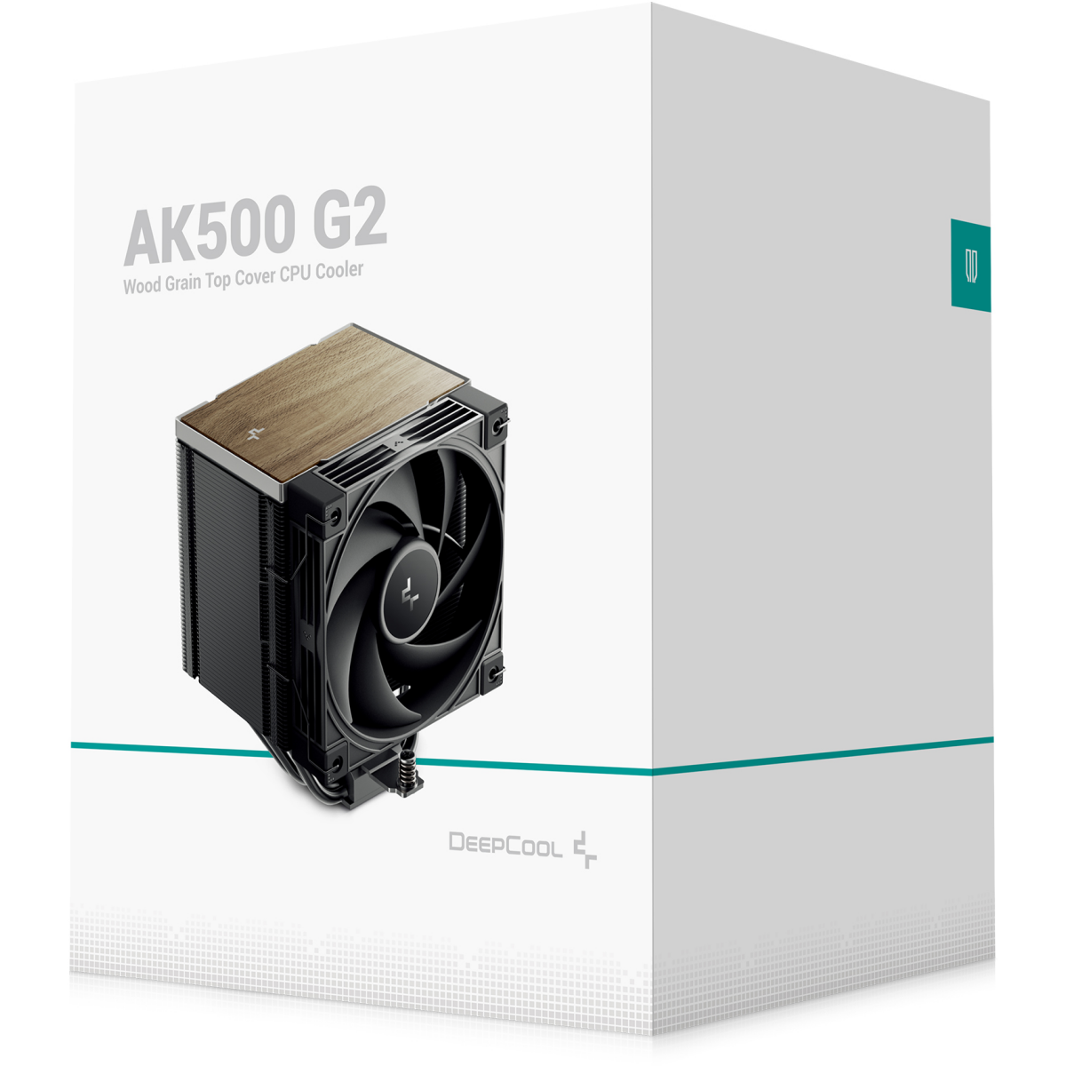 Кулер DeepCool AK500 G2 - R-AK500G2-BKNNMN-GJD - фото 9