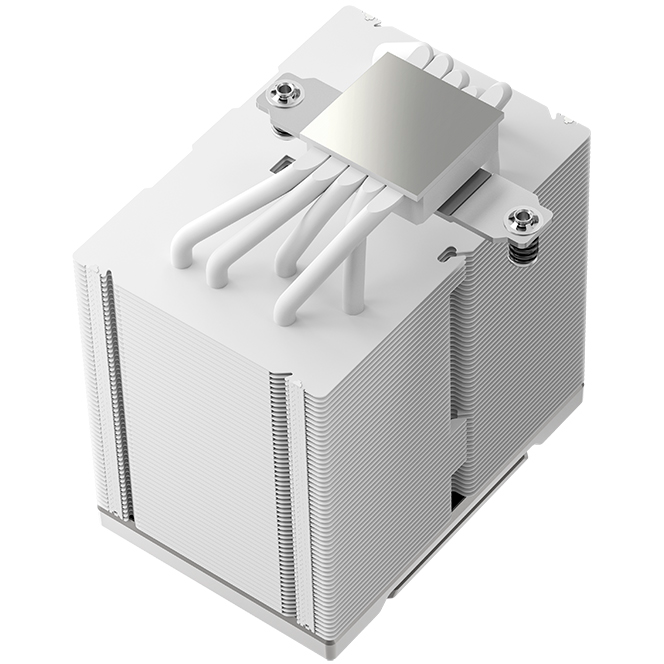 Кулер DeepCool AK500 G2 WH - R-AK500G2-WHNNMN-GJD - фото 5