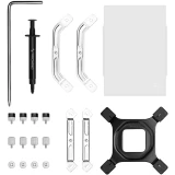 Кулер DeepCool AK500 G2 WH (R-AK500G2-WHNNMN-GJD)