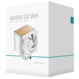 Кулер DeepCool AK500 G2 WH (R-AK500G2-WHNNMN-GJD)