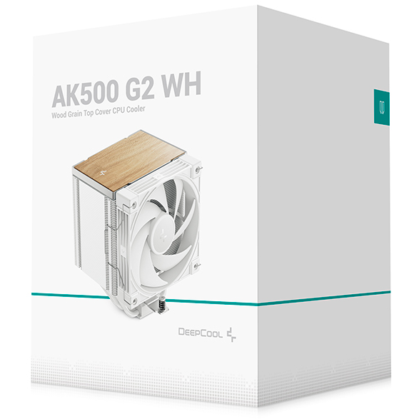 Кулер DeepCool AK500 G2 WH - R-AK500G2-WHNNMN-GJD - фото 9