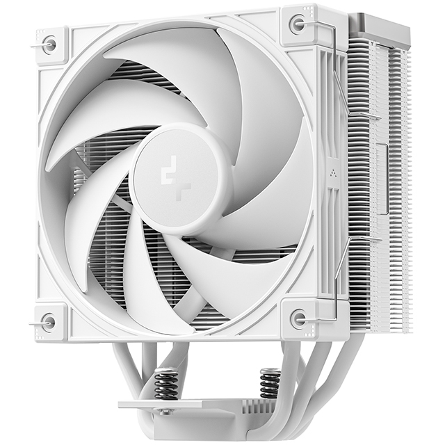Кулер DeepCool AK400 G2 WH - R-AK400G2-WHNNMN-GJD - фото 2