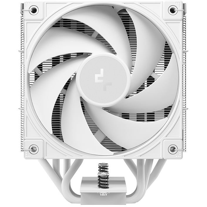 Кулер DeepCool AK400 G2 WH - R-AK400G2-WHNNMN-GJD - фото 3