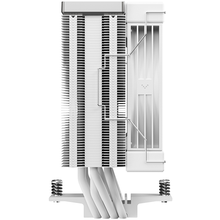 Кулер DeepCool AK400 G2 WH - R-AK400G2-WHNNMN-GJD - фото 4