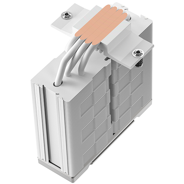 Кулер DeepCool AK400 G2 WH - R-AK400G2-WHNNMN-GJD - фото 5