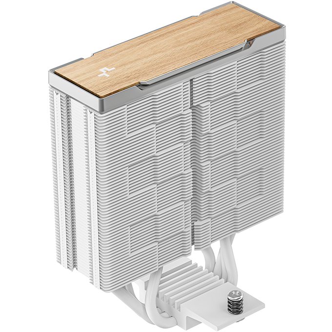 Кулер DeepCool AK400 G2 WH - R-AK400G2-WHNNMN-GJD - фото 6