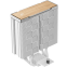 Кулер DeepCool AK400 G2 WH - R-AK400G2-WHNNMN-GJD - фото 6