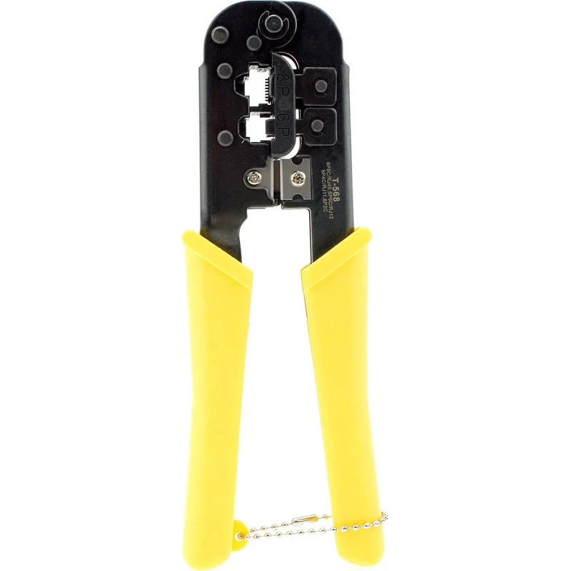 Инструмент обжимной Cablexpert T-568