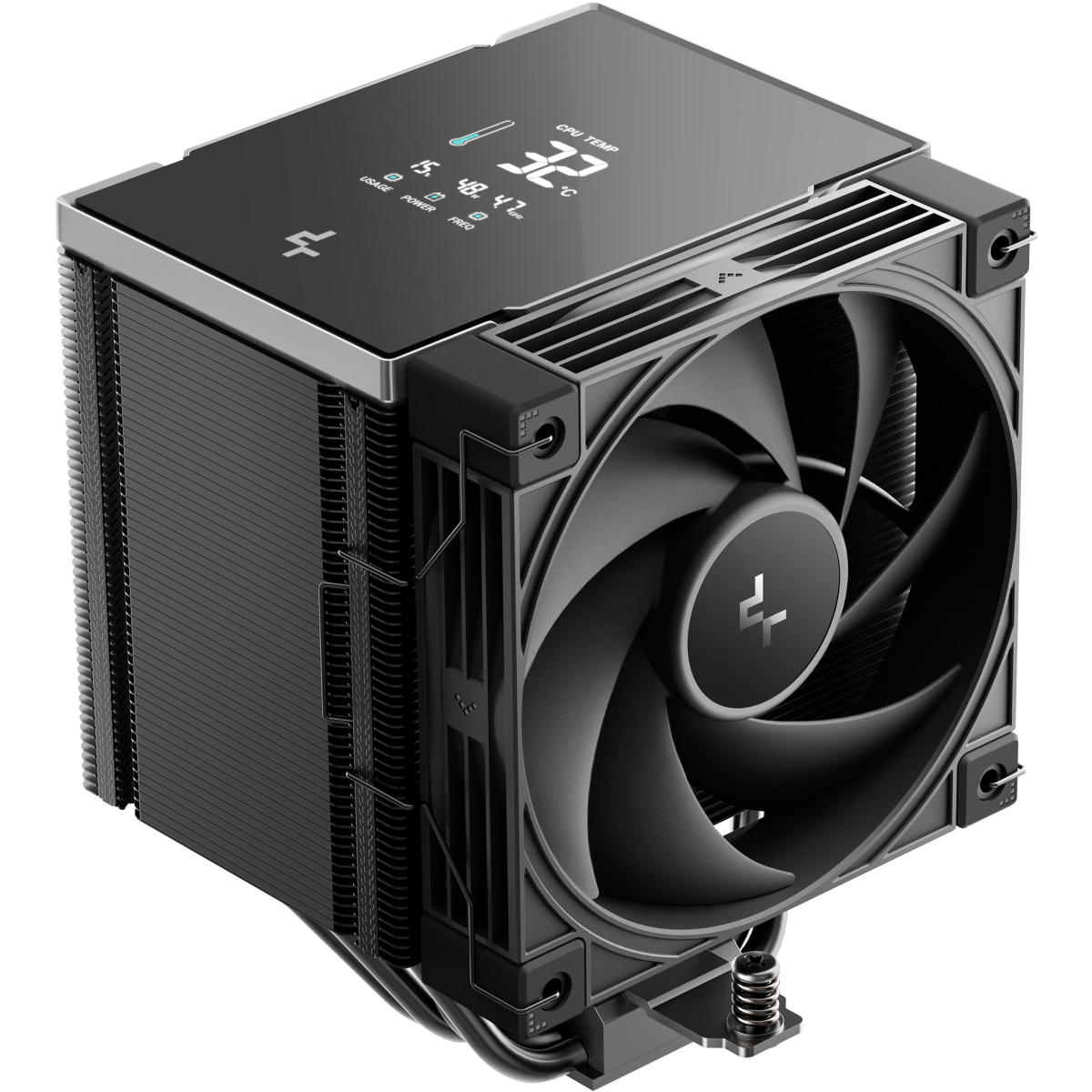 Кулер DeepCool AK500 G2 DIGITAL NYX