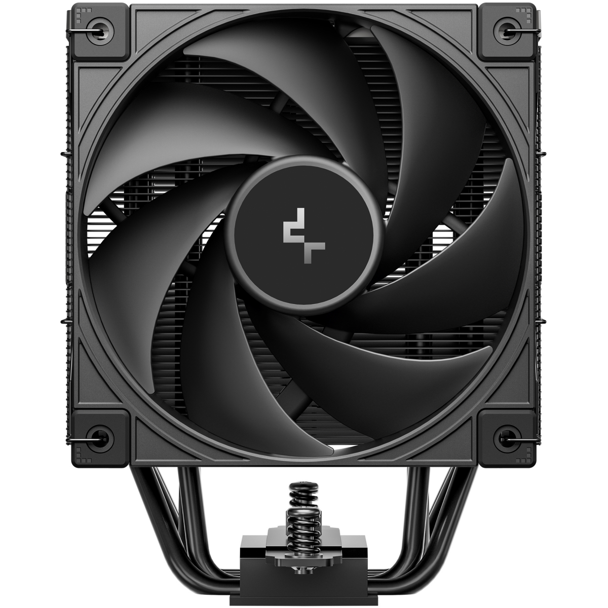 Кулер DeepCool AK500 G2 DIGITAL NYX - R-AK500G2-BKNNMN-GJD-1 - фото 3