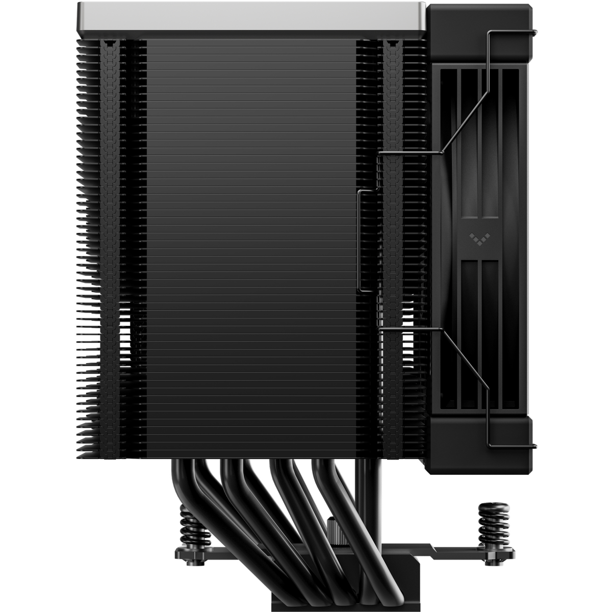 Кулер DeepCool AK500 G2 DIGITAL NYX - R-AK500G2-BKNNMN-GJD-1 - фото 4
