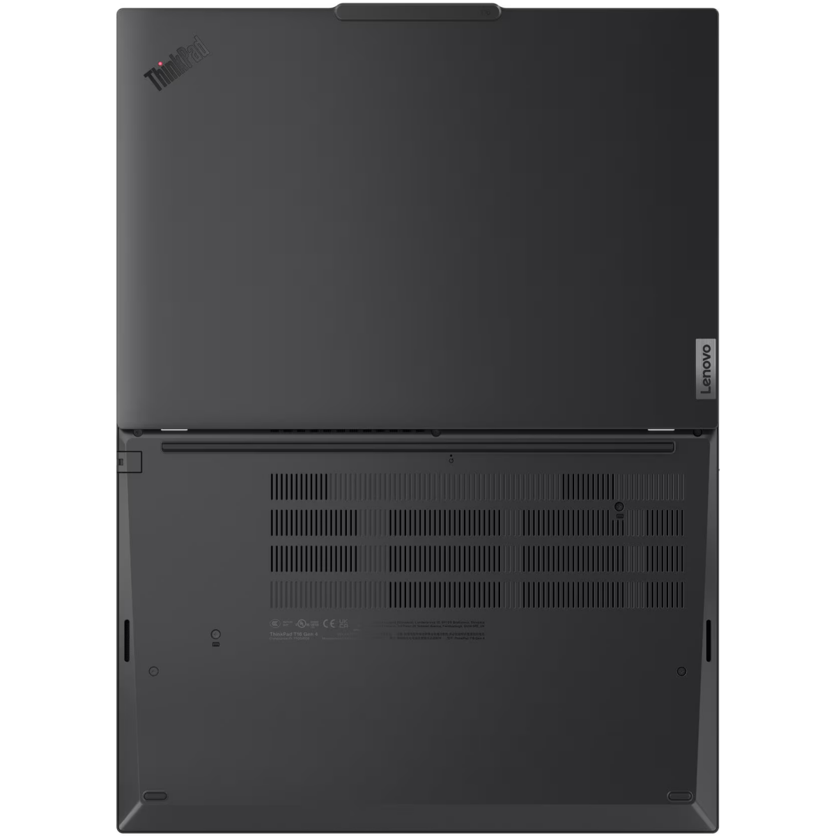 Ноутбук Lenovo ThinkPad T16 Gen 4 (Intel) (21QFS1C000-NoOS) - фото 8