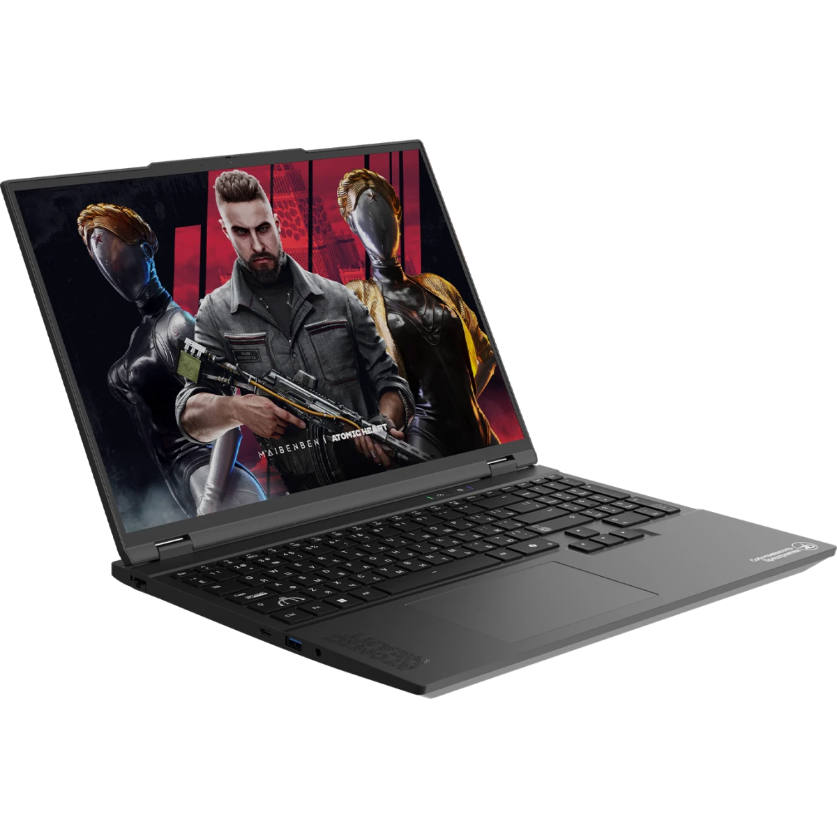 Ноутбук Maibenben X-Treme Typhoon X16B-R98956 Atomic Heart (GQSHBRE3) - X16B-R98956GQSHBRE3 - фото 2