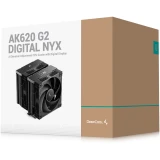 Кулер DeepCool AK620 G2 DIGITAL NYX (R-AK620G2-BKNNMN-GJD-1)