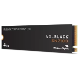 Накопитель SSD 4Tb WD Black SN7100 (WDS400T4X0E)