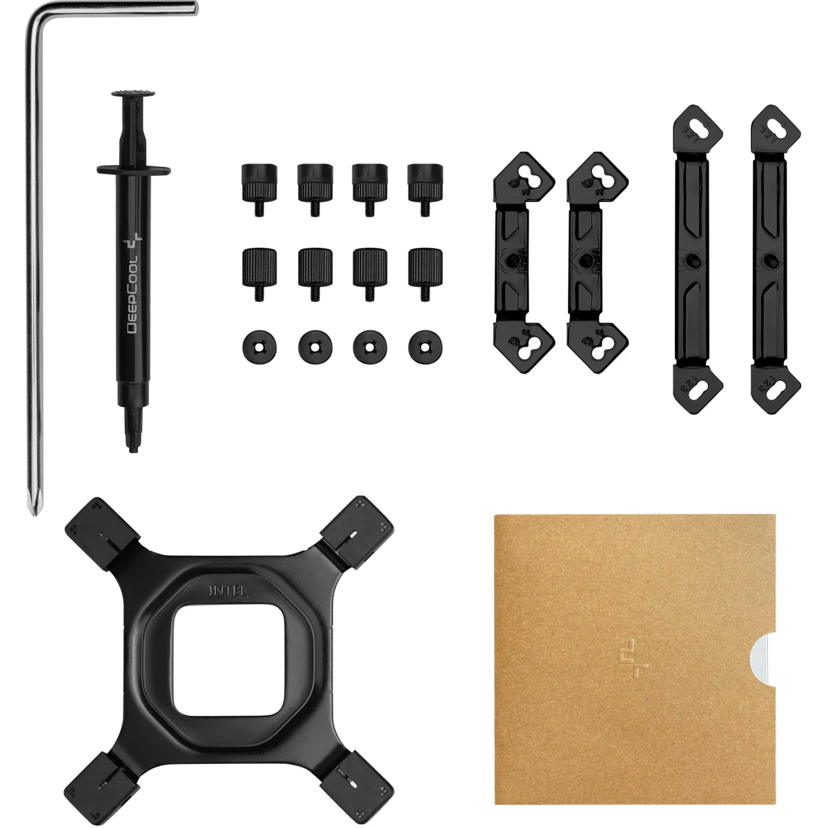 Кулер DeepCool AK620 G2 - R-AK620G2-BKNNMN-GJD - фото 8