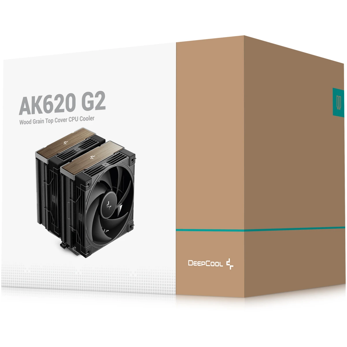 Кулер DeepCool AK620 G2 - R-AK620G2-BKNNMN-GJD - фото 9
