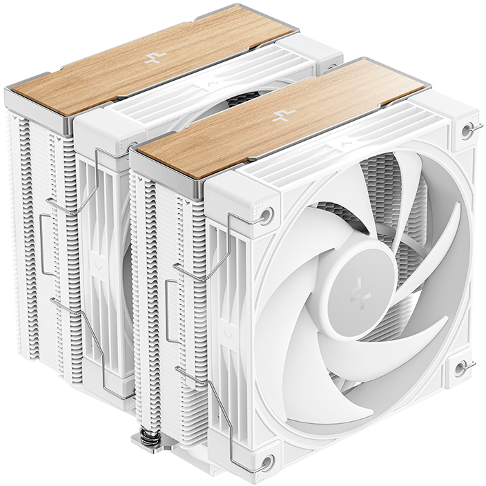 Кулер DeepCool AK620 G2 WH - R-AK620G2-WHNNMN-GJD