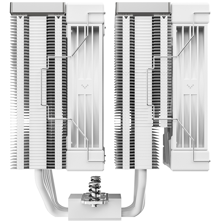 Кулер DeepCool AK620 G2 WH - R-AK620G2-WHNNMN-GJD - фото 4